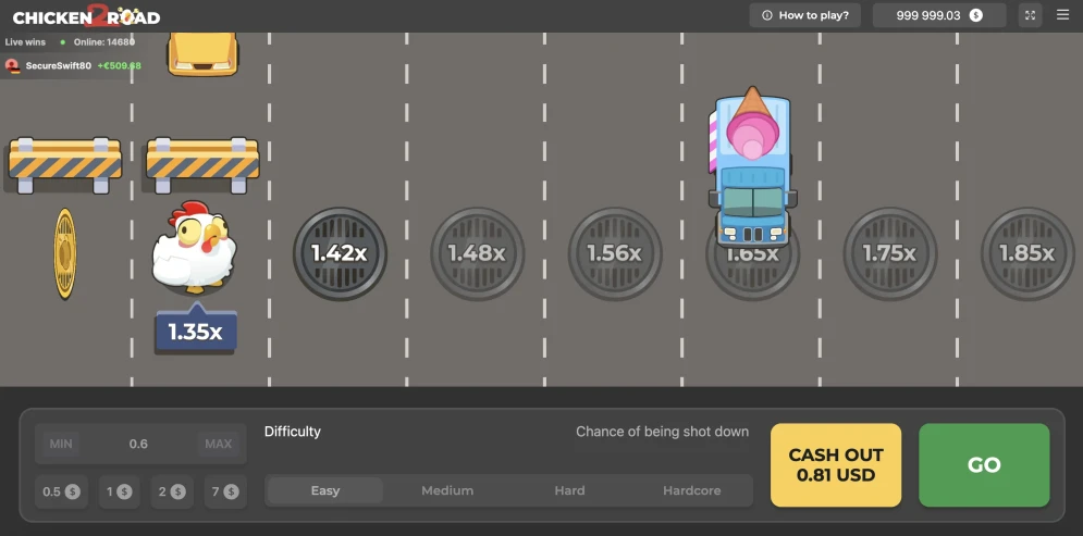 Chicken Road 2 Game