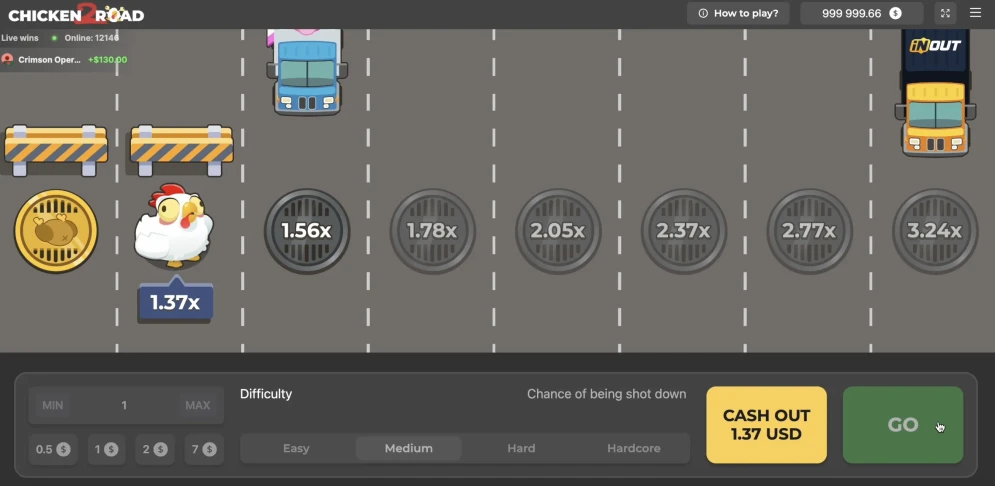Chicken Road 2 Game