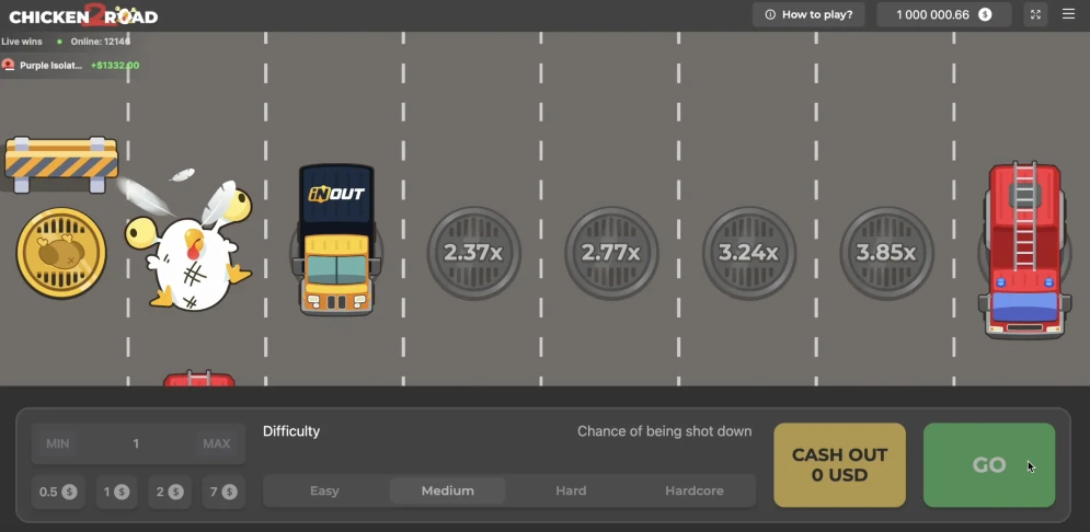 Chicken Road 2 Game