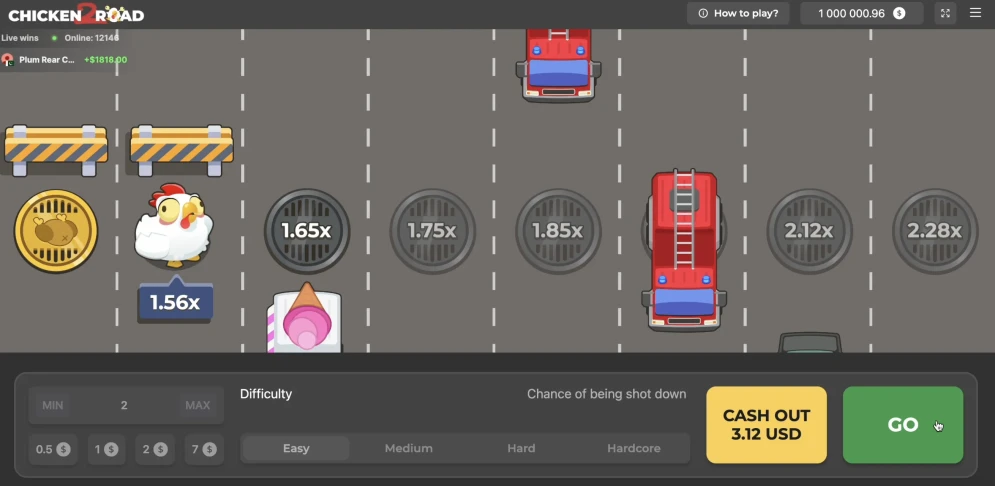 Chicken Road 2 Game